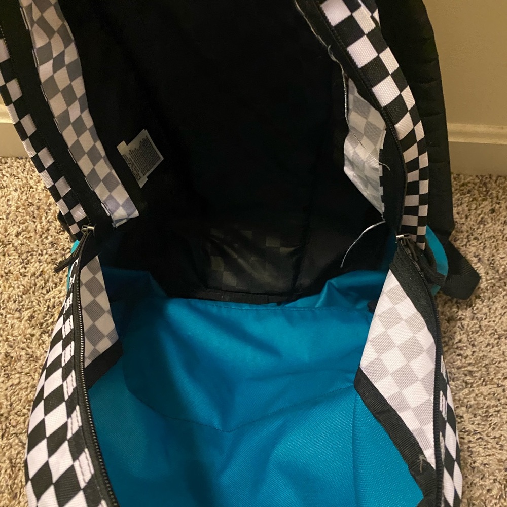 Vans backpack. - Picture 2 of 2